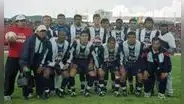 ¡Recuerdo que vale por 100! Alianza Lima conmemoró el título de su centenario en el 2001