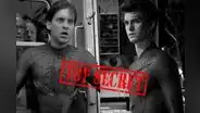 ‘Spider-Man: no way home’: ¿cómo escondieron a Andrew Garfield y Tobey Maguire en el set de grabación?