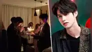 Win sorprendió a Bright por su cumpleaños: así festejaron estrellas de 2gether y F4 Thailand