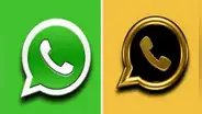 WhatsApp dorado: cómo cambiar el color del logo para recibir el Año Nuevo 2022