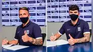 Alianza Lima: sus cinco extranjeros para la temporada 2022 de la Liga 1