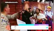 La vez que el ‘Loco’ Wagner casi golpea al productor de La noche es mía por ampay con ‘castigadora’