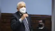 Congreso: Héctor Acuña denuncia que hay grupos interesados en “vetar” a jefes de ONPE y JNE