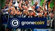 Grone Coin: la criptomoneda creada por los hinchas blanquiazules para Alianza Lima