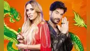 “La reina del flow”: ¡Yeimy y Charly juntos! Actores se reúnen tras final de la serie