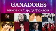 Premios Cultura Asiática 2021: lista completa de ganadores en kpop, kdramas, series tailandesas y más