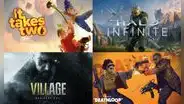 Los mejores videojuegos del año según los principales portales y eventos gamer