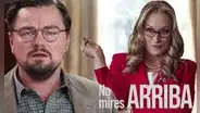 No mires arriba y el ‘desnudo’ que Leonardo DiCaprio pidió al director no filmar