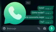 WhatsApp: ¿cuál es el significado de  ‘7w7′ y por qué muchos usuarios lo usan para coquetear?