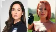 Sin senos sí hay paraíso: actrices de ‘Catalina’ y ‘La Diabla’ viven tierno reencuentro