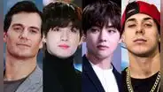 BTS en Los 100 rostros más bellos 2021: V y Jungkook vencen a Henry Cavill, Hugo García y más