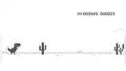 Google Chrome: ¿cómo entrar al juego del dinosaurio T-Rex sin tener que apagar tu internet?