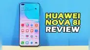 Huawei Nova 8i: conoce lo bueno y lo malo del teléfono con gran batería