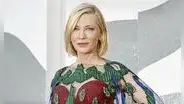 Cate Blanchett: “No miren arriba fue una experiencia surreal”