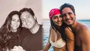 Diego Boneta hace romántico saludo de cumpleaños a su novia Renata Notni
