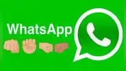WhatsApp: el verdadero significado de los cuatro emojis con forma de puño