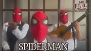Los Juanelos estrenan nuevo tema inspirado en Spiderman y video es un éxito