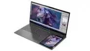 CES 2022: Lenovo lanza una laptop que tiene una minipantalla a la derecha del teclado