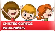 Los chistes cortos más graciosos para hacer reír a niños y niñas