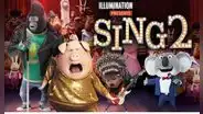 Sing 2 ONLINE: ¿dónde y cómo ver el la película animada en la que aparece Chayanne?