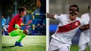¿El sucesor de Gallese? Paolo Doneda tiene raíces peruanas y brilla en la Sub-15 del Milan