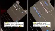 Joven que no habla español usa traductor Google para invitar a bailar a mujer ecuatoriana