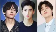 Cha Eunwoo supera a Taehyung y es el 1° lugar en Las 100 caras más hermosas del k-pop 2021