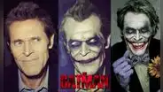 The Batman: así luce Willem Dafoe como Joker en impresionante fan art