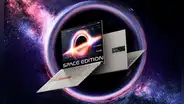 Asus Zenbook 14X OLED Space Edition: una exclusiva laptop con temática espacial