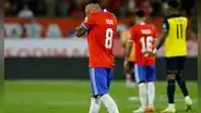 Arturo Vidal fue sancionado por la FIFA y no jugará 3 fechas de las Eliminatorias