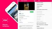 VIPA: la app que te permite denunciar carros mal estacionados y reportar violencia pública
