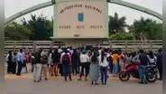 Lambayeque: suspensión de examen de admisión en UNPRG impidió que 6.500 jóvenes accedan a educación pública