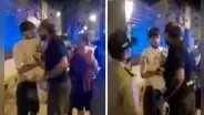 Usuarios reaccionan a la actitud de un padre con su hijo por faltar el respeto a la autoridad
