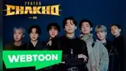7 Fates CHAKHO con BTS: ¿cómo se llaman los miembros de Bangtan en el nuevo webtoon?