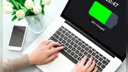 Windows: truco para que tu laptop te avise cuando termine de cargar la batería