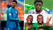 Desde Ahmed Ibrahim Hassan hasta Abderrahmane: los nombres más difíciles de la Copa África