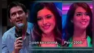El día que Cristian Rivero le quitó la corona a Darlene Rosas para dársela a Jazmín Pinedo