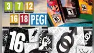 ¿Qué son las etiquetas PEGI y ESRB en el mundo de los videojuegos?