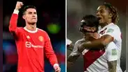 El día que Cristiano Ronaldo envió un saludo a todo Perú