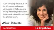 El ITP y la meritocracia