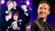 BTS y Coldplay: Chris Martin bromea sobre el origen de “Yellow”