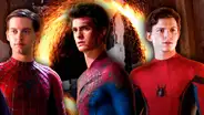 Andrew Garfield desea que seguir siendo Spider-Man junto a Tobey Maguire y Tom Holland