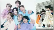 BTS en Dubái: primera dama de Corea del Sur presenta muñecos del grupo k-pop