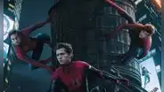 Andrew Garfield ve como hermanos a Tobey Maguire y a Tom Holland