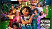 Encanto causa polémica: critican fanart por racismo y latinos lo defienden