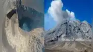 IGP advierte peligro inminente del colapso de un flanco del volcán Ubinas