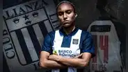 Alison Reyes, capitana de Alianza Lima, lucha para que el fútbol femenino se vuelva profesional