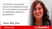 La CELAC y el conflicto de Rusia con la Otan, por Ariela Ruiz Caro