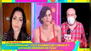 Clara Seminara furiosa con Lucy Cabrera por apoyar a ‘Yuca’: “Dijo que sería mi abogada”