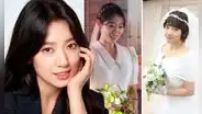 Park Shin Hye: los vestidos de novia que lució la actriz antes de su boda en la vida real